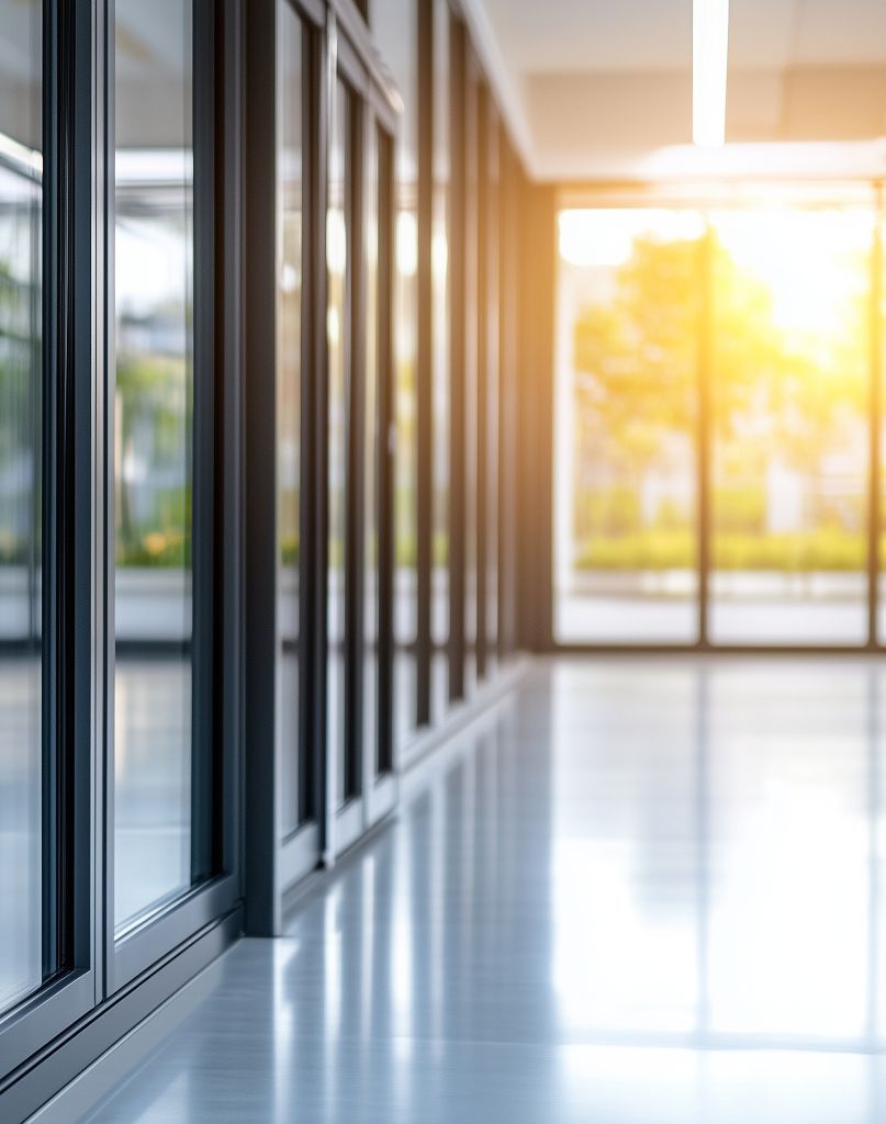 windows commercial projects